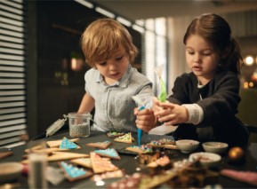 Cookies Decoration