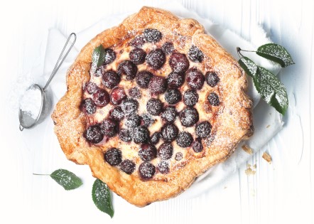 Fruit tart