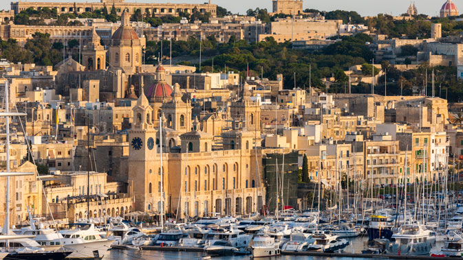 Malta and Gozo – small, but wow