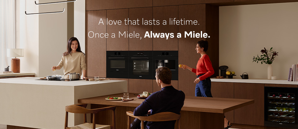 Once a Miele, Always a Miele