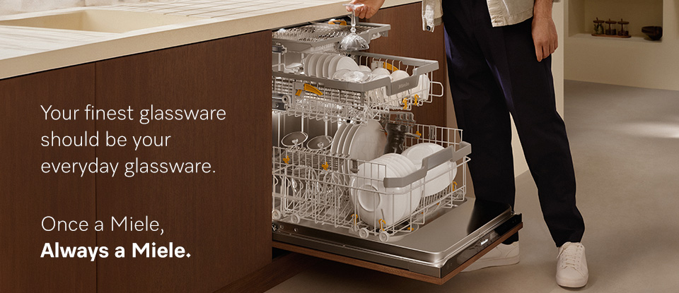 The Miele Dishwashers